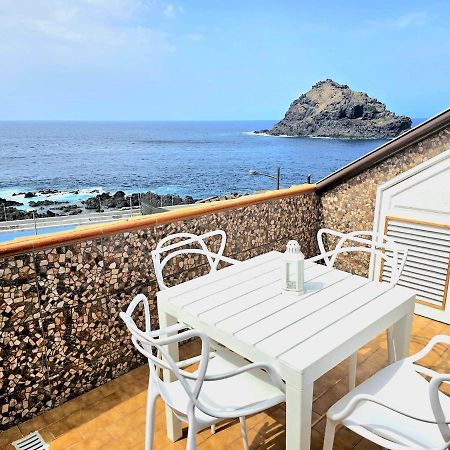 Brisas Del Roque Coastline Apartment In Garachico By Hrtenerife Net エクステリア 写真