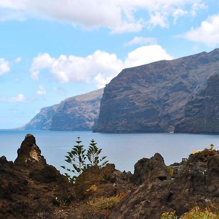 Brisas Del Roque Coastline Apartment In Garachico By Hrtenerife Net エクステリア 写真
