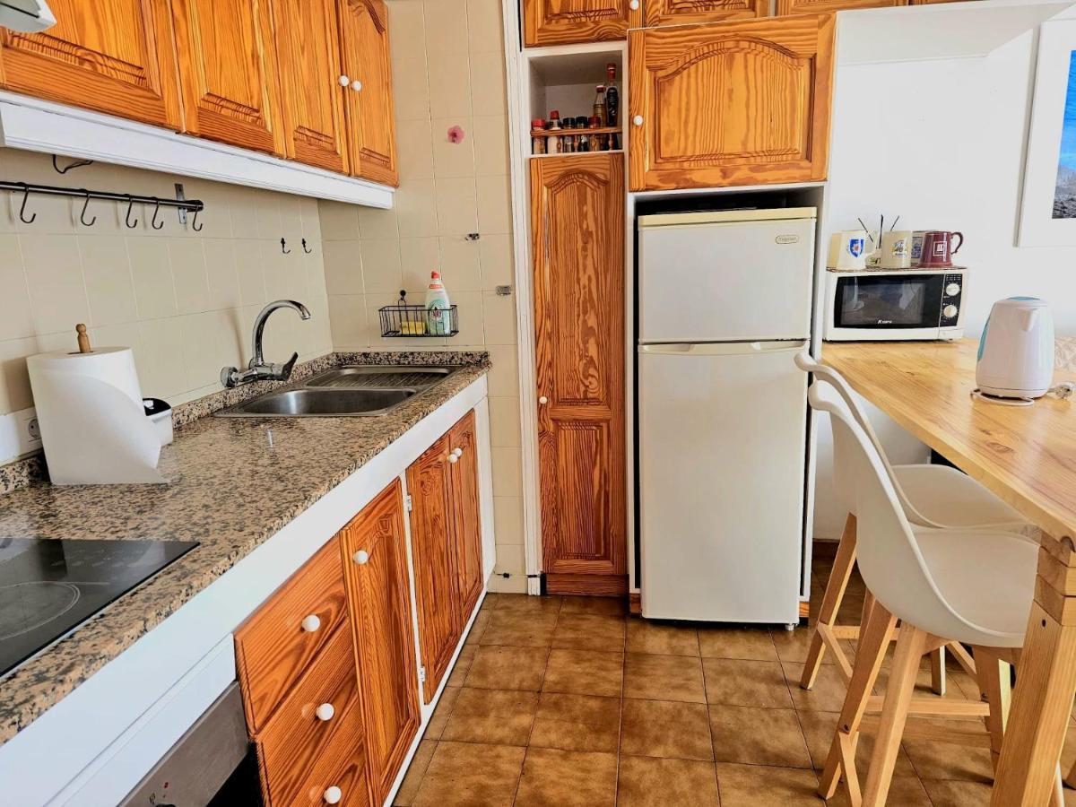 Brisas Del Roque Coastline Apartment In Garachico By Hrtenerife Net エクステリア 写真
