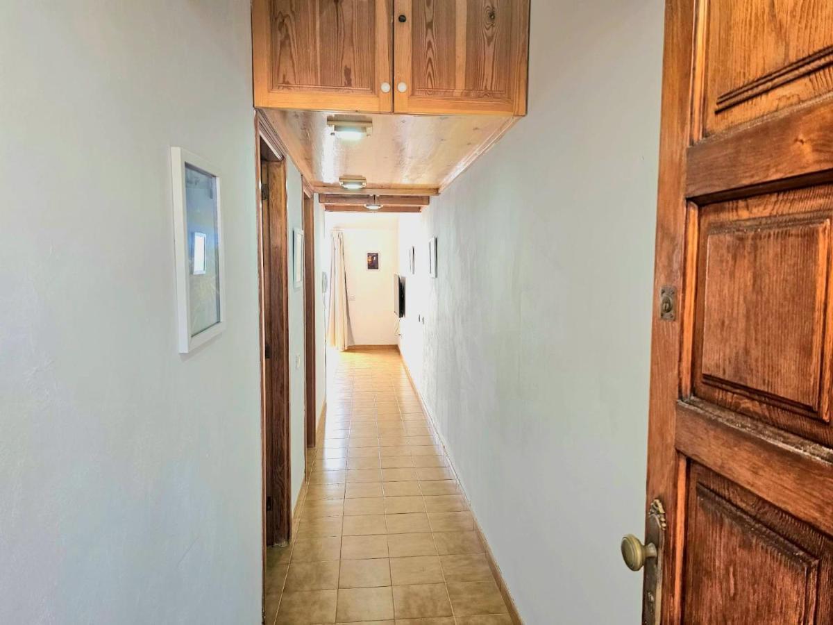 Brisas Del Roque Coastline Apartment In Garachico By Hrtenerife Net エクステリア 写真