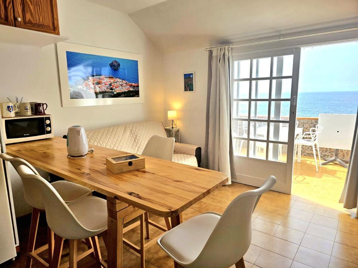 Brisas Del Roque Coastline Apartment In Garachico By Hrtenerife Net エクステリア 写真