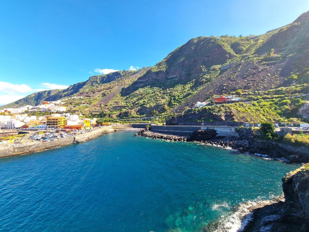 Brisas Del Roque Coastline Apartment In Garachico By Hrtenerife Net エクステリア 写真