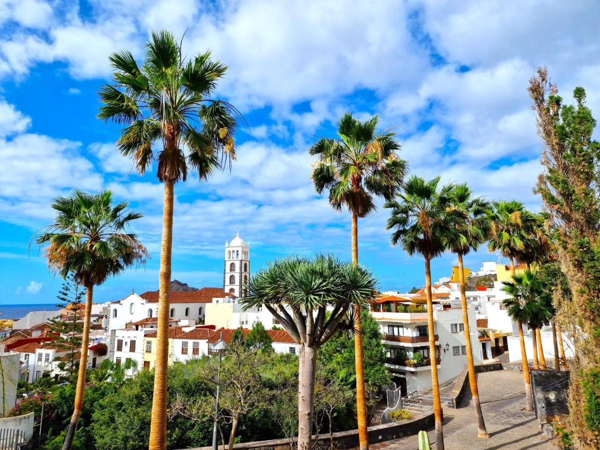 Brisas Del Roque Coastline Apartment In Garachico By Hrtenerife Net エクステリア 写真