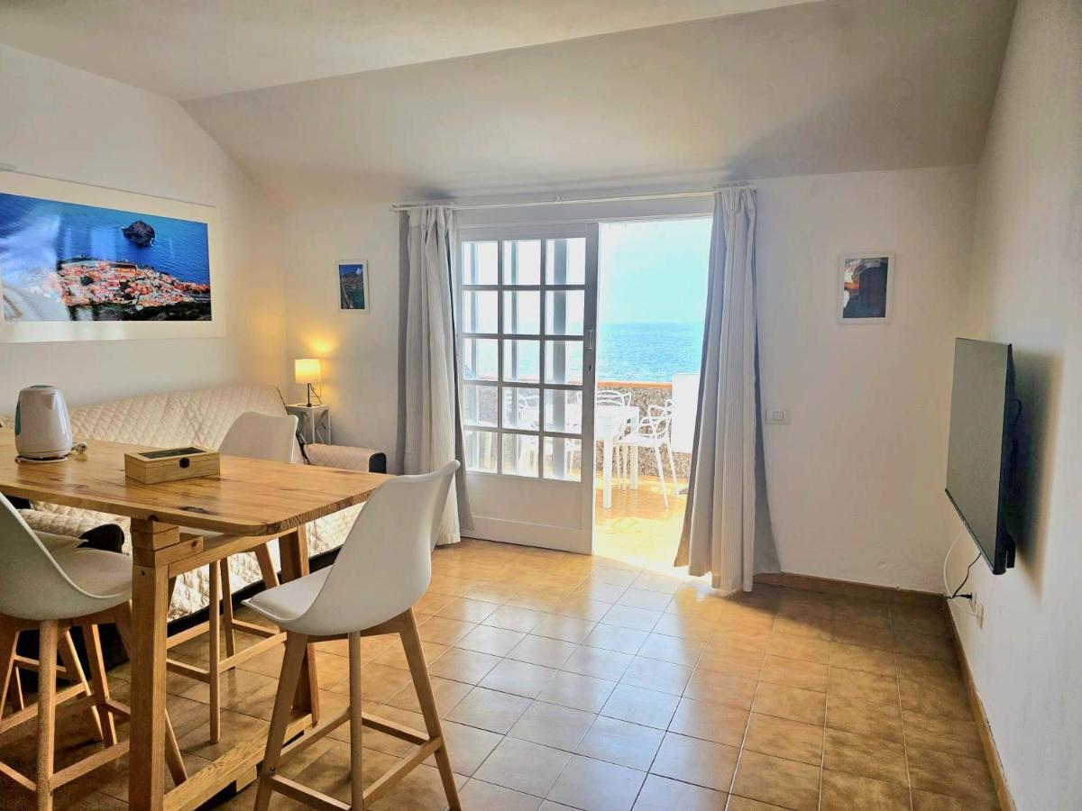 Brisas Del Roque Coastline Apartment In Garachico By Hrtenerife Net エクステリア 写真