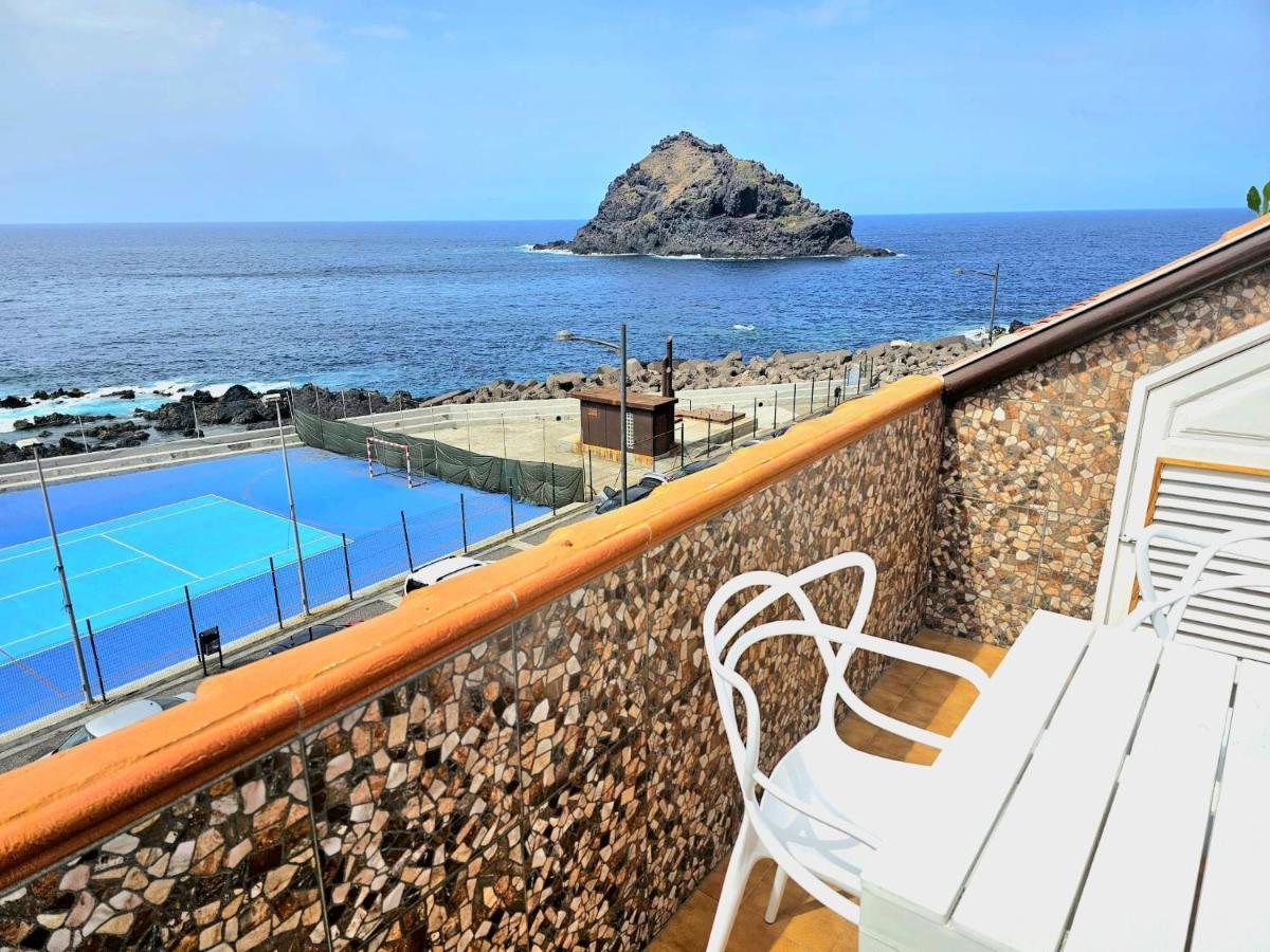 Brisas Del Roque Coastline Apartment In Garachico By Hrtenerife Net エクステリア 写真