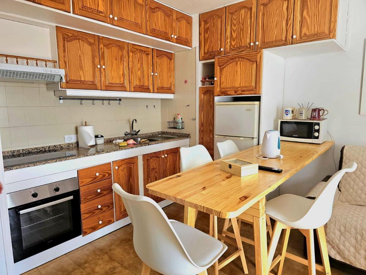 Brisas Del Roque Coastline Apartment In Garachico By Hrtenerife Net エクステリア 写真