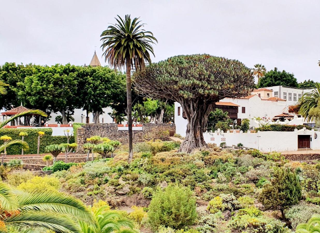 Brisas Del Roque Coastline Apartment In Garachico By Hrtenerife Net エクステリア 写真