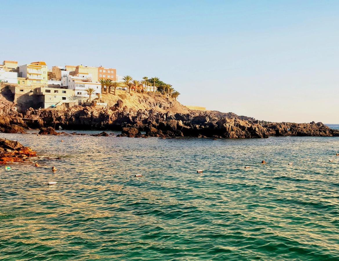 Brisas Del Roque Coastline Apartment In Garachico By Hrtenerife Net エクステリア 写真