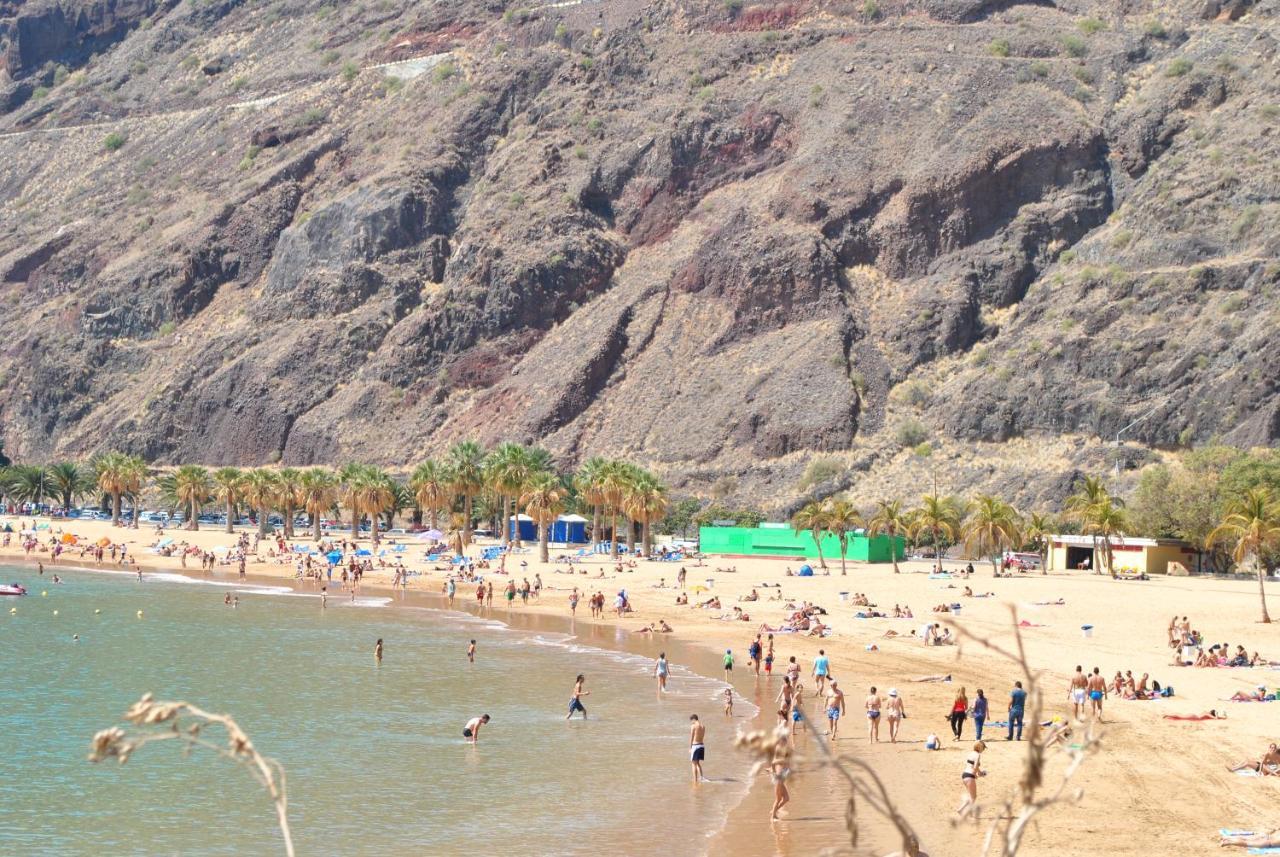 Brisas Del Roque Coastline Apartment In Garachico By Hrtenerife Net エクステリア 写真
