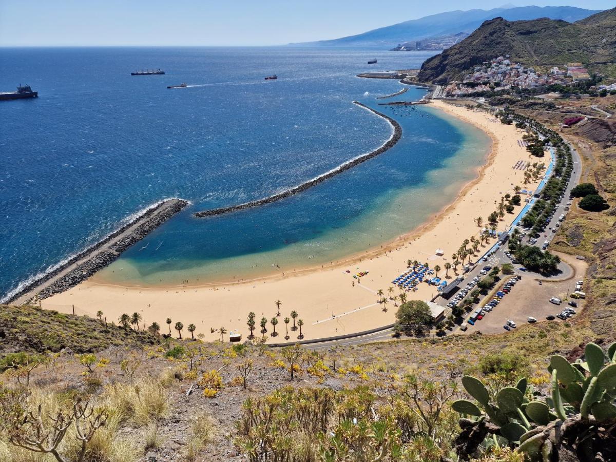 Brisas Del Roque Coastline Apartment In Garachico By Hrtenerife Net エクステリア 写真
