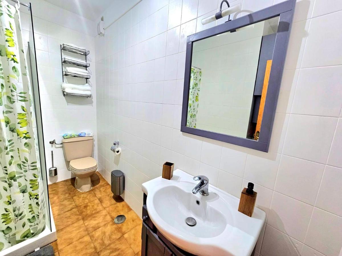 Brisas Del Roque Coastline Apartment In Garachico By Hrtenerife Net エクステリア 写真