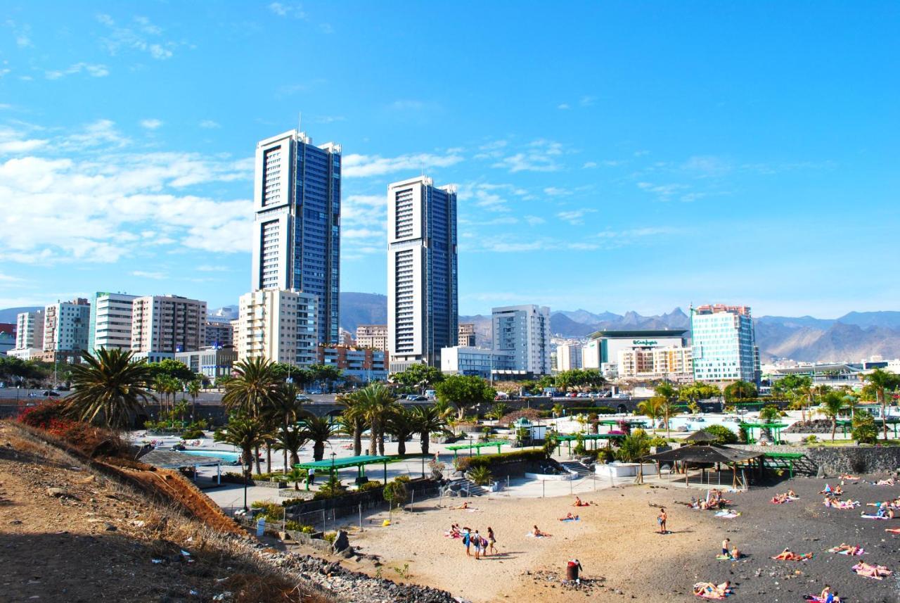 Brisas Del Roque Coastline Apartment In Garachico By Hrtenerife Net エクステリア 写真