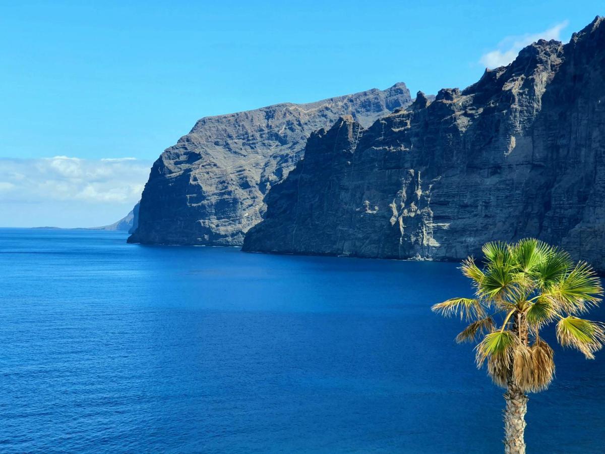 Brisas Del Roque Coastline Apartment In Garachico By Hrtenerife Net エクステリア 写真