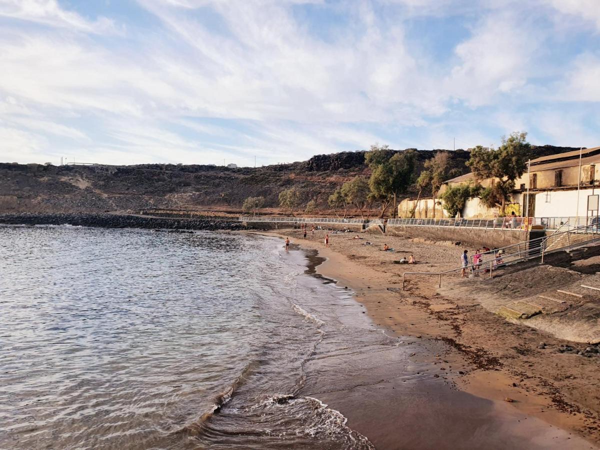 Brisas Del Roque Coastline Apartment In Garachico By Hrtenerife Net エクステリア 写真