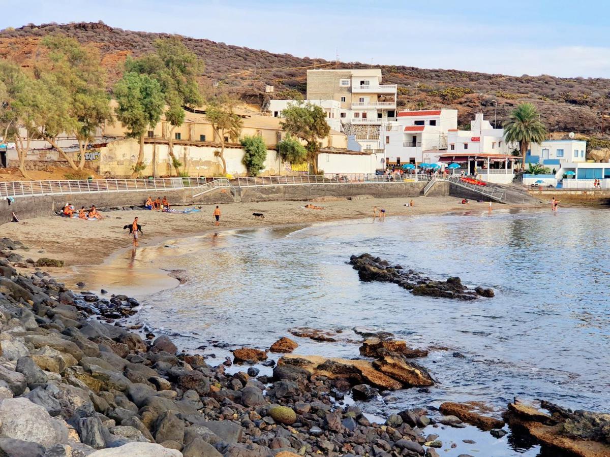 Brisas Del Roque Coastline Apartment In Garachico By Hrtenerife Net エクステリア 写真