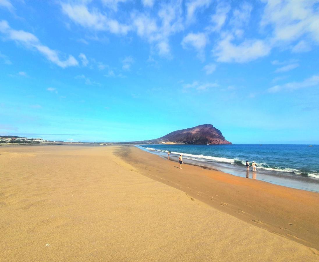 Brisas Del Roque Coastline Apartment In Garachico By Hrtenerife Net エクステリア 写真